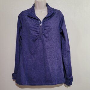 Kirkland Long Sleeve 1/3 Zip Top